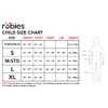Rubie's Disfraz de chamarra de grasa para niño, mediano, negro,
