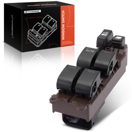 A-Premium Master Power Window Switch Compatible with Toyota Tacoma 2005/2007-2010, Only fit 4 Door, Front Left Driver Side, Replace# 8482004031