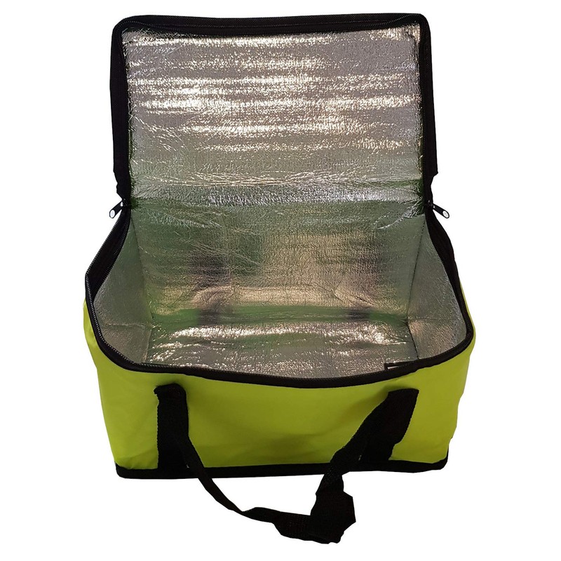 Provance Cool Bag, Shopping Bag, Insulated Bag, Cool Box, 9.5