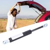 Hyuduo Soporte Hidráulico para Paragolpes Delantero, Negro, Elevador de Choque