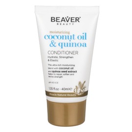 Beaver Coconut Oil & Quinoa Conditioner 40ml