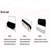C.P.R. New Universal Full Size Bench Truck Seat Cover Fits