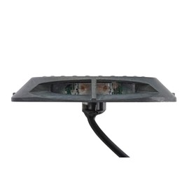 HELLA 2BA 009 204-041 Indicator - LED - 12V - mounting - Lens Colour: Crystal clear - LED colour: Yellow - Cable: 190mm