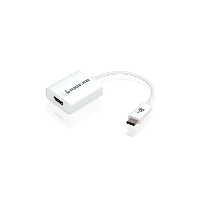 IOGEAR USB Type-C to HDMI Adapter (GUC3CHD)