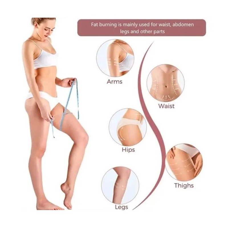 Crema/gel Reductora Reafirmante Adelgazante Gluteos Abdomen Hierbas