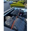 Everything Rope Bungee Cord with Hooks, Adjustable Shock Cord, The