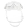 Diving Goggles Dual Use PC Silicone Antifog Waterproof Scuba Diving