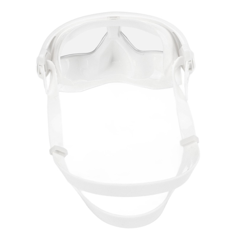 Diving Goggles Dual Use PC Silicone Antifog Waterproof Scuba Diving