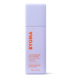 Byoma Crema Rica Hidratante Profunda Diaria Rich Cream 50ml