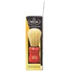 Omega Pure Bristle 10049 Shaving Brush, Black
