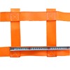 Safety Lifting Net Straps 2*2m 15cm Square Flat Nylon Sling