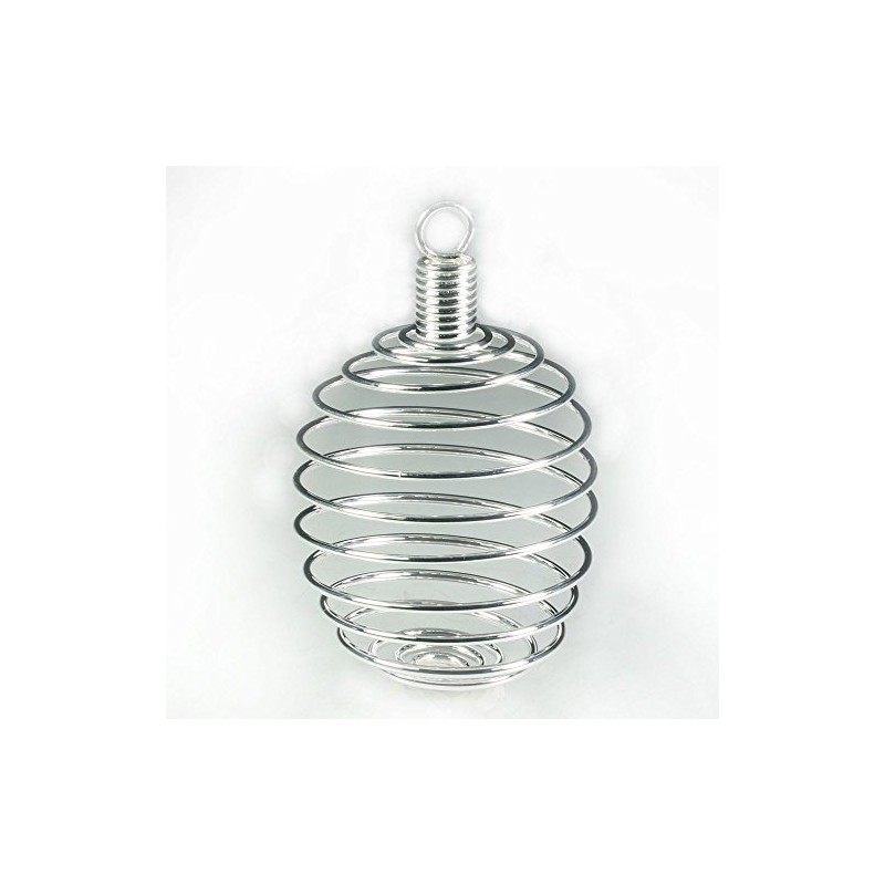 Spiral Gemstone Holder (Spiral Cage) - Large