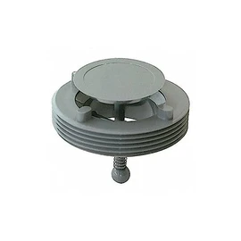 EZ-FLO 43507 Sewer Relief Valve, 3 inch, Gray