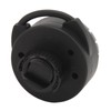 50M Underwater Diving Compass Luminous Magnetic Waterproof Pipe Clamp Diving