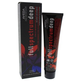 Aveda Full Spectrum Deep Extra Lift and Deposit Pemeanent Color 5 Natural Lightest Brown 2.8 Ounce 80 Milliliters