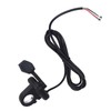 Accelerator Thumb Finger Trigger Throttle for Electric Bike Scooter E