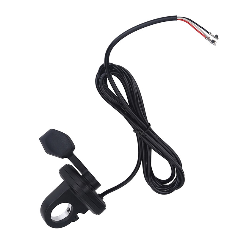 Accelerator Thumb Finger Trigger Throttle for Electric Bike Scooter E