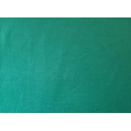 American Brand New BTY x 45"W Solid Emerald Green Fabric 100% Cotton Quilting Sewing Crafting