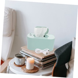 minkissy Infant Wipes Heater Small Heater for Nappy Wipes Warmer Cotton Towel Warmer