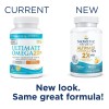 Nordic Naturals Ultimate Omega D3 2x Mini 1120 Mg 60