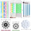 30 PCS Mandala Dotting Kit Mandala Dotting Tools and Stencils