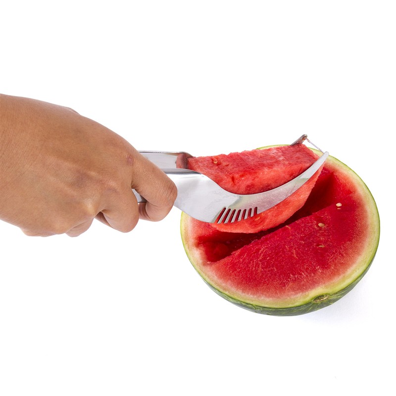 Kitchen + Home Watermelon Slicer Corer and Server - 18/10