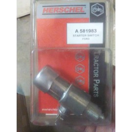 HERSCHEL NEW OLD STOCK FORD TRACTOR 2N-8N-9N START SWITCH 8N11500