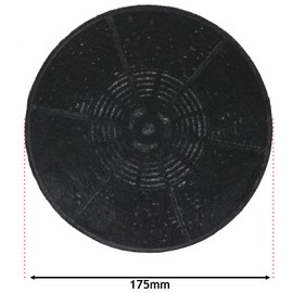 CHAR-04 Montpellier Carbon Recirculation Filter For MH MHG MHE TCH MHD MHIS MIN
