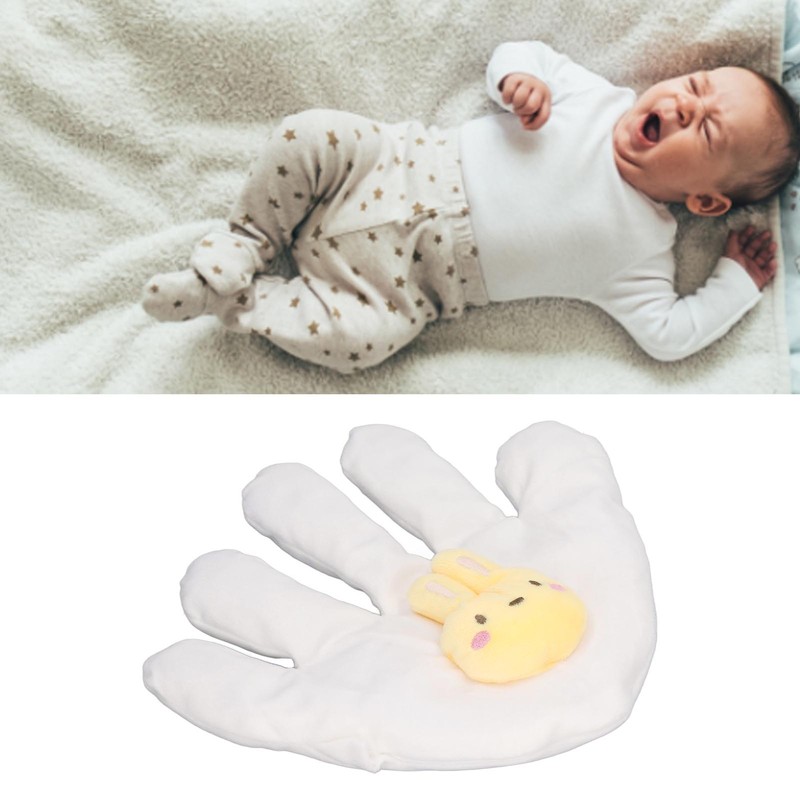 Baby Soothing Palm 23x24cm Anti Startle Prevent Jumping Unbound Warm