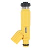 ApplianPar Set of 4 yellow Flow Matched Fuel Injector Nozzles