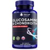 Glucosamine and Chondroitin High Strength - Enriched with MSM and