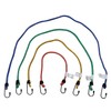 UNITEC Luggage Straps Set 8 Pieces