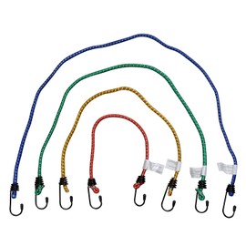 UNITEC Luggage Straps Set 8 Pieces