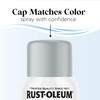 Rust-Oleum Low Odor Premium Spray Paint, 11 oz, Matte Daydreaming,