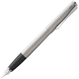 Lamy fountain pen studio 065 brushed stainless steel M
