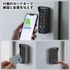 For SwitchBot Fingerprint Identification Pad Cover, Full Body Protection, Lightweight,
