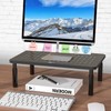2pc 8" Laptop Notebook Memo Board Sticky Note Holder for