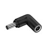 ASUS Laptop Adapter Charger Outer Diameter 6.0mm DC to DELL Dedicated 4.5X3.0 Conversion Adapter Tip Connector Plug Jack A-2 / ASUS 노트북 어댑터 충전기 외경 6.0mm DC TO DELL전용 4.5X3.0 변환 젠더 팁 커넥터 플러그 잭 A-2