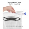 MORENTO Kilo True HEPA 13 Filter, Air Purifier Replacement Filter,