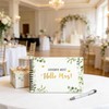 Hen Party Accessories Guest Book & Pen Set, Hen Do
