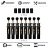 SAMOUT Adjustable Auto-Stop Tire Air Down Kit (10-30 PSI) Screw-on