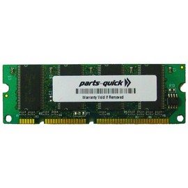 parts-quick HP C7845A C4143A Q7707A 32MB 100 pin SDRAM Memory DIMM for HP Color Laserjet Printers Brand