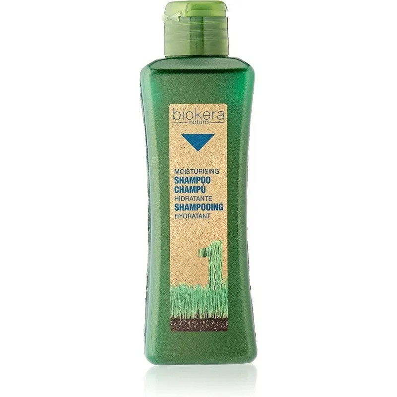 Salerm Biokera Super Hidratante Tratamiento,shampoo 1kg/1lt