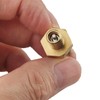 A.I.FORCE 4Pcs 1/4" NPT Tank Valve, Air Compressor Fill Valve