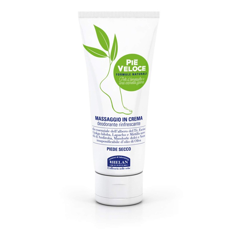 Helan Pie' Veloce Massage in Cream - 3 Packs of