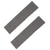 PATIKIL 8.5" x 2" x 0.2" Air Conditioner Foam Filter,