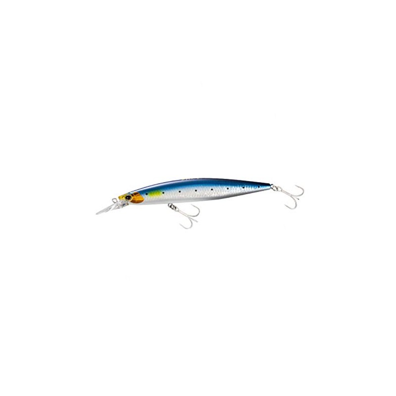 Shimano 129S XAR-C XM-129R Sardine 001 Sea Bass River, Surf