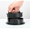 Hamburger Press Set Make Perfect Shapes with Non-Stick Patty Maker,