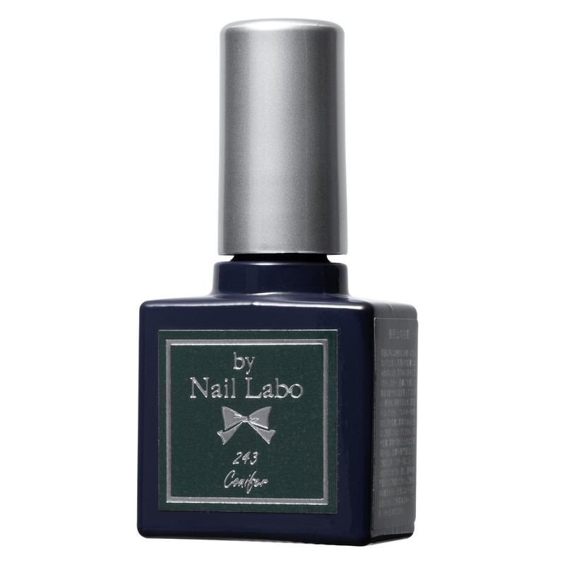 by Nail Labo Color Gel 243 Conifer 7g 115604