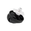 Spare Original Front Wheel, Compatible for Roborock Q Revo, for